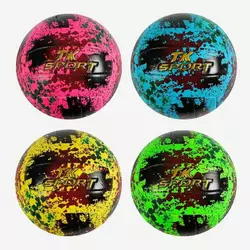 М`яч волейбольний M 48516 (60) ""TK Sport"", 4 види, матеріал м`який PVC, вага 280-300 грамів, розмір №5, ВИДАЄТЬСЯ ТІЛЬКИ МІКС ВИДІВ М`яч волейбольний M 48516 (60) ""TK Sport"", 4 види, матеріал м`який PVC, вага 280-300 грамів, розмір №5, ВИДАЄТЬСЯ ТІЛЬКИ МІКС ВИДІВ
