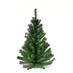 400M/90/G Ялинка Classic з плівки 90см зелена в мішковині 400M/90/G Ялинка Classic з плівки 90см зелена в мішковині