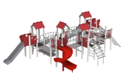 Детский комплекс Остров Kidigo (11075.09) Детский комплекс Остров Kidigo (11075.09)