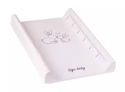 Пеленальний матрас "Зайчики" "50х70" (Світло-Рожевий) Пеленальний матрас "Зайчики" "50х70" (Світло-Рожевий)
