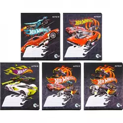 Зошит 12 арк., кл., УФ лак, HW Зошит 12 арк., кл., УФ лак, HW