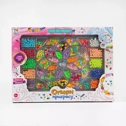 Набір бісеру ТК 37748 (48/2) ""TK Group"", у коробці Набір бісеру ТК 37748 (48/2) ""TK Group"", у коробці