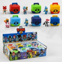 Герої LDY 220808 (48) BRAWL STARS, ЦІНА ЗА 12 ШТУК В БЛОЦІ Герої LDY 220808 (48) BRAWL STARS, ЦІНА ЗА 12 ШТУК В БЛОЦІ