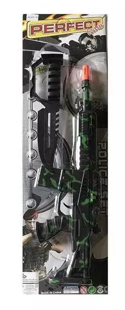 Автомат 515-4 (144/2) ніж, механічний принцип роботи, тріскачка, на листі Автомат 515-4 (144/2) ніж, механічний принцип роботи, тріскачка, на листі