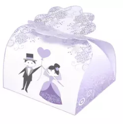 Бонбон'єрка Б-34 Бонбон'єрка Б-34