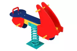 Качалка на пружине Мотосиклета Kidigo (123191) Качалка на пружине Мотосиклета Kidigo (123191)