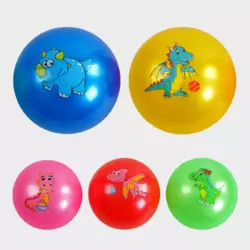 М'яч гумовий C 56277 (500) МІКС ВИДІВ М'яч гумовий C 56277 (500) МІКС ВИДІВ