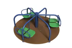 Карусель Три Лепестка Kidigo (12403) Карусель Три Лепестка Kidigo (12403)