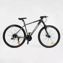 Велосипед Спортивний Corso ""X-Force"" 29"" XR-29092 (1) рама алюмінієва 19"", обладнання Shimano Altus, 24 швидкості, вилка MOMA, зібраний на 75% Велосипед Спортивний Corso ""X-Force"" 29"" XR-29092 (1) рама алюмінієва 19"", обладнання Shimano Altus, 24 швидкості, вилка MOMA, зібраний на 75%