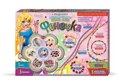 Бісер "Фенічка" Ф6-М-1 (12) "Danko Toys" Бісер "Фенічка" Ф6-М-1 (12) "Danko Toys"