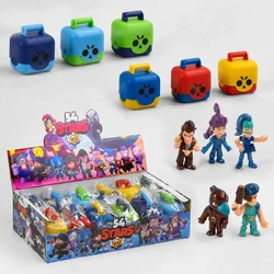 Герої LDY 220871 (48/2) BRAWL STARS, ЦІНА ЗА 12 ШТУК В БЛОЦІ Герої LDY 220871 (48/2) BRAWL STARS, ЦІНА ЗА 12 ШТУК В БЛОЦІ