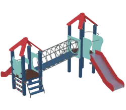 Детский комплекс Little frog Kidigo Детский комплекс Little frog Kidigo