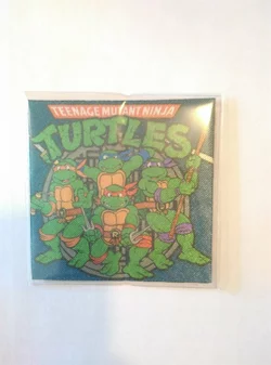 Мультик на магніті Черепашки ніндзя Мультик на магніті Черепашки ніндзя