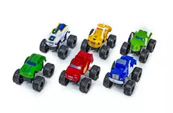 Набор машинок Вспыш 999 Набор машинок Вспыш 999