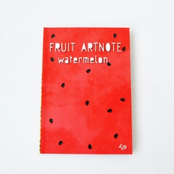 Блокнот TM Profiplan "Frutti note", watermelon, В6 Блокнот TM Profiplan "Frutti note", watermelon, В6