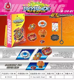 Волчок Beyblade B 174-01 Волчок Beyblade B 174-01