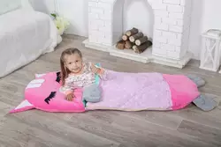 Детский спальный мешок-трансформер Котик S - 120 х 60 см. Детский спальный мешок-трансформер Котик S - 120 х 60 см.