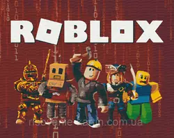 Набір для розпису "ROBLOX. Пригоди" ТМ "RIVIERA BLANCA", шт RB-0495 Набір для розпису "ROBLOX. Пригоди" ТМ "RIVIERA BLANCA", шт RB-0495