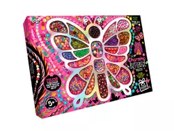 Набір творчості "Charming Butterfly" CHB-01-01 (5) "ДАНКО ТОЙС" Набір творчості "Charming Butterfly" CHB-01-01 (5) "ДАНКО ТОЙС"