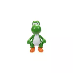Ігрова фігурка з артикуляцією SUPER MARIO - ЗЕЛЕНИЙ ЙОШІ (6 cm) Ігрова фігурка з артикуляцією SUPER MARIO - ЗЕЛЕНИЙ ЙОШІ (6 cm)