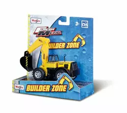 Машинка іграшкова "Builder Zone", в асорт.