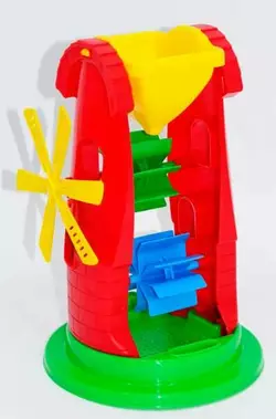 гр Млинок 1 2735 (14) ""Technok Toys"", сито, 28 см, в сітці