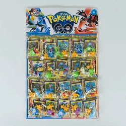 Набір фігурок ""ПОКЕМОНИ"" 16055 (60) на листі Набір фігурок ""ПОКЕМОНИ"" 16055 (60) на листі