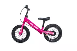 Велобег Scale Sports 12" Малиновый Цвет Велобег Scale Sports 12" Малиновый Цвет
