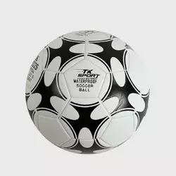 М`яч футбольний C 55027 (60) ""TK Sport"" 1 вид, вага 330 грамів, матеріал ТРЕ, розмір №5