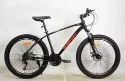 Велосипед Спортивний CORSO «G-SPORT» 26"" дюймов G-26124 (1) рама алюмінієва 13``, обладнання Shimano 21 швидкість, зібран на 75% Велосипед Спортивний CORSO «G-SPORT» 26"" дюймов G-26124 (1) рама алюмінієва 13``, обладнання Shimano 21 швидкість, зібран на 75%