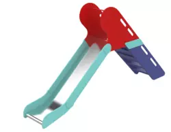 Горка Кошка, высота 1,2 м Kidigo (121043) Горка Кошка, высота 1,2 м Kidigo (121043)