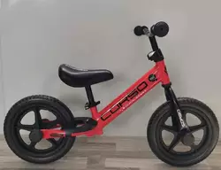 Велобіг ""CORSO SPRINT"" JR-74115 (1) сталева рама, колесо 12"" EVA (ПІНА), підставка для ніг, в коробці Велобіг ""CORSO SPRINT"" JR-74115 (1) сталева рама, колесо 12"" EVA (ПІНА), підставка для ніг, в коробці