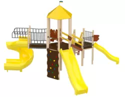 Дитячий комплекс Мадагаскар Kidigo Дитячий комплекс Мадагаскар Kidigo