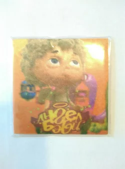 Мультик на магніті Ангел Бейбі Мультик на магніті Ангел Бейбі