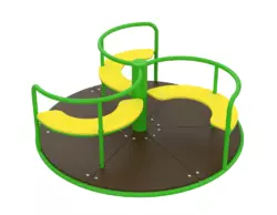 Карусель Бумеранг Kidigo (12410) Карусель Бумеранг Kidigo (12410)