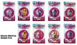 Фигурки Fortnite 10 Season в блистере Фигурки Fortnite 10 Season в блистере