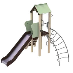 Детский комплекс Петушок Kidigo (11020.06) Детский комплекс Петушок Kidigo (11020.06)