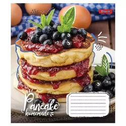 А5/18 кл. 1В Homemade cake, зошит учнів. А5/18 кл. 1В Homemade cake, зошит учнів.