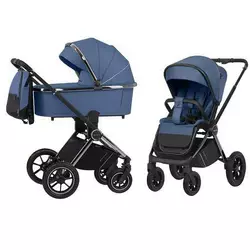 Коляска універсальна CARRELLO Ultimo CRL-6516 (2in1 AIR) Arctic Blue /1/ Коляска універсальна CARRELLO Ultimo CRL-6516 (2in1 AIR) Arctic Blue /1/