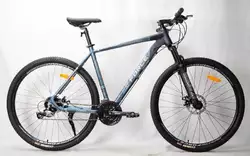 Велосипед Спортивний Corso ""X-Force"" 29"" XR-29335 (1) рама алюмінієва 21"", обладнання Shimano Altus, 24 швидкості, вилка MOMA, зібраний на 75% Велосипед Спортивний Corso ""X-Force"" 29"" XR-29335 (1) рама алюмінієва 21"", обладнання Shimano Altus, 24 швидкості, вилка MOMA, зібраний на 75%