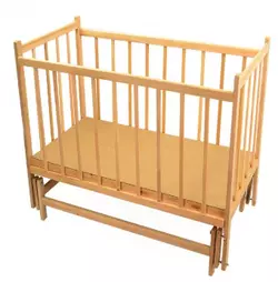 гр *Ліжечко дерев'яне маятник №7 (1) гр *Ліжечко дерев'яне маятник №7 (1)