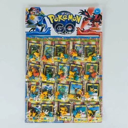 Герої ""покемонів"" 16074 (96/2) 20шт на листі Герої ""покемонів"" 16074 (96/2) 20шт на листі