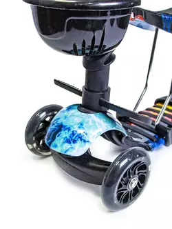 Самокат Scooter 5in1 Fire and Ice Самокат Scooter 5in1 Fire and Ice