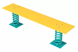 Качалка на пружине Деспачо Kidigo (123131) Качалка на пружине Деспачо Kidigo (123131)