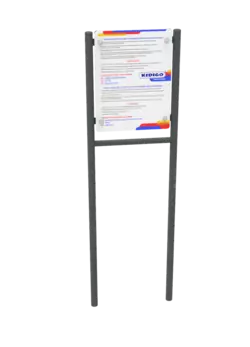 Информационный стенд Kidigo (32209) Информационный стенд Kidigo (32209)