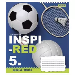 А5/24 кл. 1В Sport games, зошит учнів. А5/24 кл. 1В Sport games, зошит учнів.