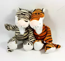 Іграшка м'яка "Тигр" 25cm * 16cm * 12cm Іграшка м'яка "Тигр" 25cm * 16cm * 12cm