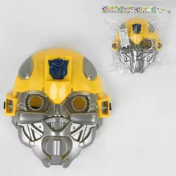 Маска героя 680-34 (144/2) з підсвічуванням, в пакеті Маска героя 680-34 (144/2) з підсвічуванням, в пакеті