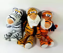 Іграшка м'яка "Тигр" 25cm * 13cm * 11cm Іграшка м'яка "Тигр" 25cm * 13cm * 11cm