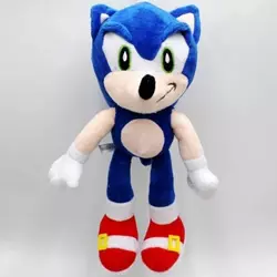 М'яка іграшка Їжак Сонік 25см М'яка іграшка Їжак Сонік 25см
